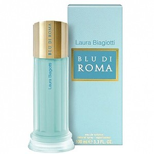 Laura Biagiotti Blu di Roma EDT 50 ml pentru femei Laura Biagiotti Blu di Roma EDT 50 ml pentru femei