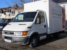 Iveco Daily 35c11 cu lift, 2.8 Turbo Diesel, an 2001 foto