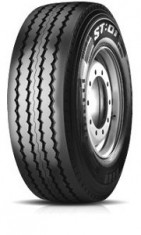 Anvelope camioane Pirelli ST01 ( 385/55 R22.5 160K ) foto