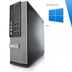 Calculatoare Refurbished Dell Optiplex 990 SFF Core i5 2400 Win 10 Home foto