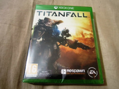 Joc Titanfall, XBOX One, sigilat, alte sute de jocuri! foto