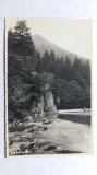 TUSNAD - FOTOGRAFIE PROBA DE CARTE POSTALA - DIMENSIUNI 14 X 9 CM