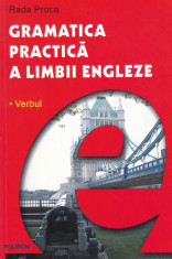 Rada Proca - Gramatica practica a limbii engleze - 598387 foto