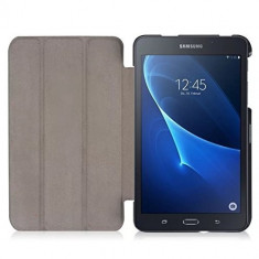 Husa Premium SLIM Book Cover pentru tableta Samsung Galaxy Tab A T285 foto