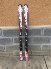 Ski schi carve FISCHER force RX 155cm si 160cm foto