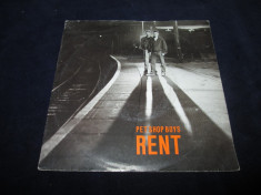 pet shop boys - Rent/ I Want A Dog _ vinyl,7&amp;quot;,germania foto