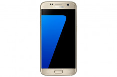 Samsung S7 Edge silver, 32 GB foto