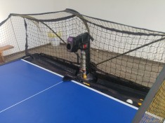 Robot tenis de masa Robo Pong 2050 foto