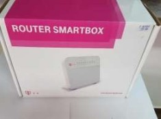 Router smartbox Wi-Fi (Telekom) foto