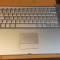 Palmrest Tastatura si Touchpad Apple PowerBook G4 15 inch