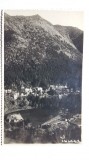 TUSNAD - FOTOGRAFIE PROBA DE CARTE POSTALA - DIMENSIUNI 14 X 9 CM