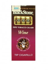 Tigari de foi Blackstone Tip Cigarillos Wine 5 foto