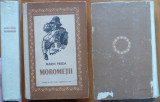 Marin Preda , Morometii , 1957 , editia a 2-a , cartonata , in stare foarte buna