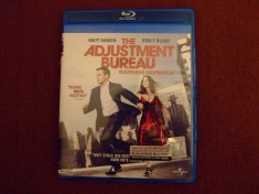 The Adjustment Bureau foto