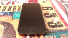 Iphone 5 16gb Black foto