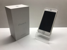 IPhone 6 Silver, 128GB Neverlocked, Factura &amp;amp; Garantie! foto