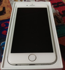 Iphone 6 16gb Silver foto