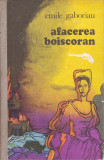 EMILE GABORIAU - AFACEREA BOISCORAN