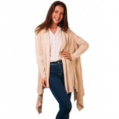 Cardigan dama crem foto