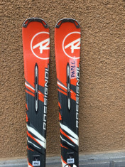 Ski schi carve Rossignol ZX3d 172cm foto