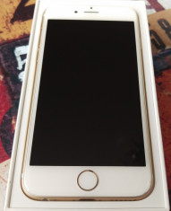 Iphone 6 16gb Gold foto