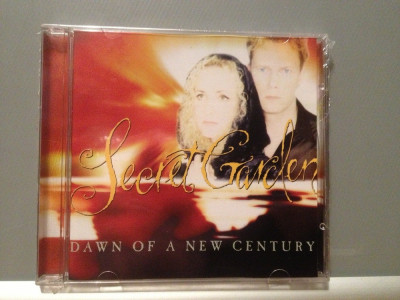 SECRET GARDEN - DAWN OF A NEW....(1999/UNIVERSAL MUSIC)- CD NOU/SIGILAT/ORIGINAL foto