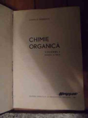 Chimie Organica Vol.1-2 - Nenitescu ,535061 foto