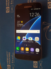 Samsung Galaxy S7 Black foto