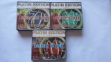 MUZICA POP PLATIN EDITION , LOT 9 CD-URI IN 3 CARCASE !