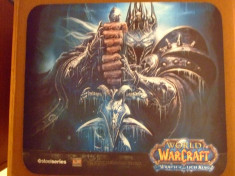 Mouse Pad Steelseries World of Warcraft foto