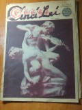 Revista cinci lei anul 1,nr. 2 din 16 decembrie 1933