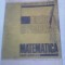 CULEGERE EXERCITII SI PROBLEME DE MATEMATICA PENTRU CLASELE IX-X C.IONESCU 1978