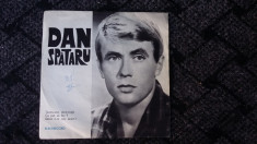 DAN SPATARU , VINIL FARA ZGARIETURI foto