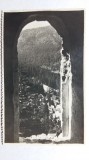 TUSNAD - IMAGINE DIN TURNUL APOR - FOTOGRAFIE PROBA DE CARTE POSTALA - 14 X 9 CM