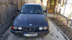 bmw 525 tdi foto