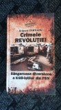 CRIMELE REVOLUTIEI - SANGEROASA DIVERSIUNE A KGB-ISTILOR DIN FSN