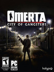 Omerta City of Gangsters PC foto