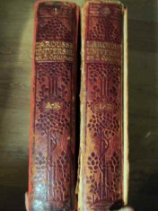 Larousse Universel En 2 Volumes Vol.1-2 - Claude Auge ,387033 foto