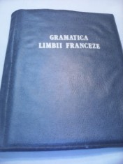 DIAPOZITIVE GRAMATICA LIMBII FRANCEZE MORPHO-SINTAXE COMLET 54 BUC.RARITATE 1992