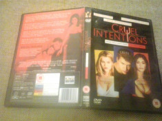 Cruel Intentions (1999) - DVD foto