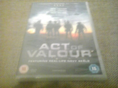 Act of valour (2012) - DVD foto