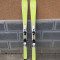 Ski schi Carve all-mountain SALOMON BBR-LIMELITE 150cm 160x7