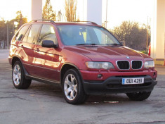 BMW X5 4x4, 3.0 Diesel, an 2003 foto