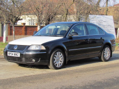 Vw Passat Highline, 1.9 TDI, an 2005 foto