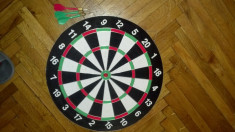 DARTS CU 6 SAGETI METALICE foto