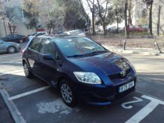 Toyota Auris 2007 Benzina , Intretinuta impecabil foto