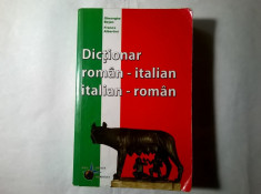 G. Bejan, F. Albertini - Dictionar roman-italian italian-roman foto