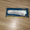 Placuta memorie laptop 2 GB DDR3 Samsung 1333Mhz PC3-10600S