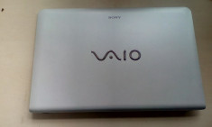 Capac Display Sony vaio SVE151J11M 3FHK5LHN010 foto