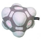 Jucarie De Plus Portal 2 Companion Cube Plush foto